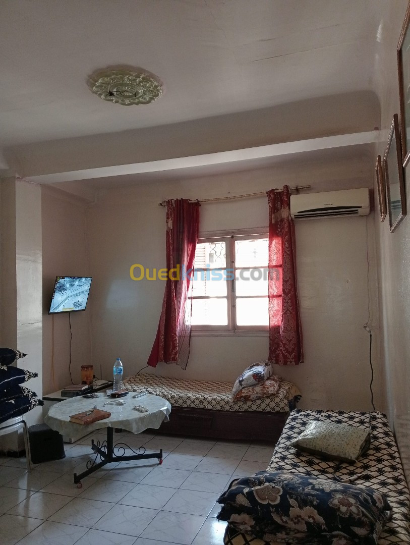 Echange Appartement F2 Sidi Bel Abbès Sidi bel abbes