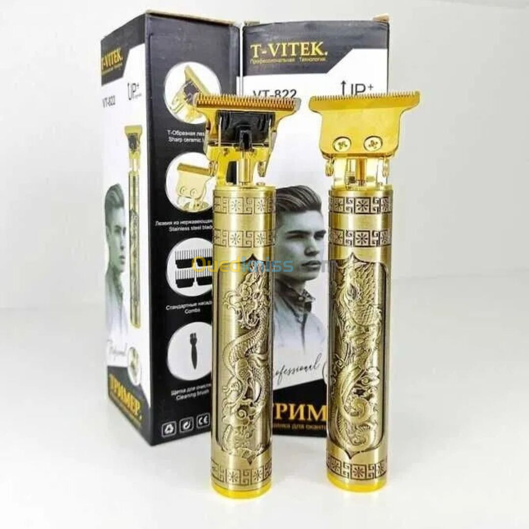 Tondeuse Professionnelle Barbe Et Moustache VT-822