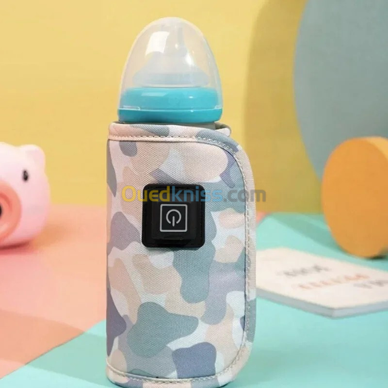 Chauffe-biberon Portable USB pour bébé سخان زجاجات الأطفال المحمول USB