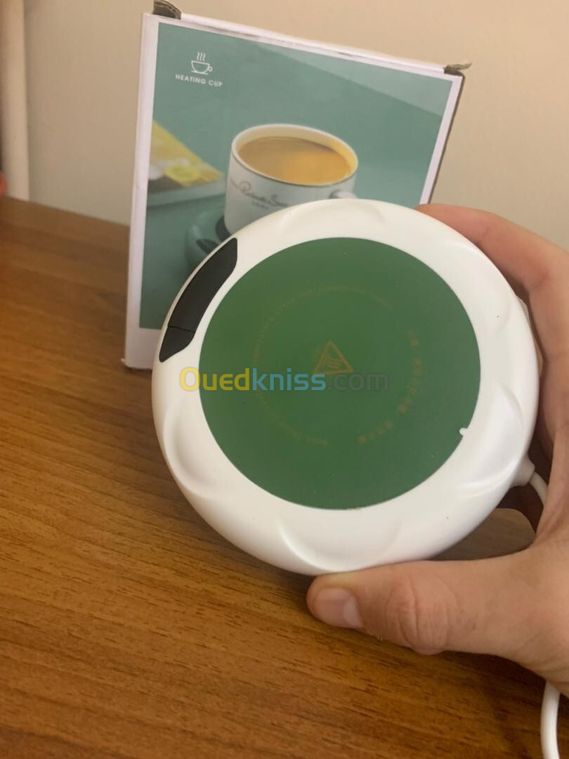 Chauffe-tasse USB intelligent température constante pour café 75