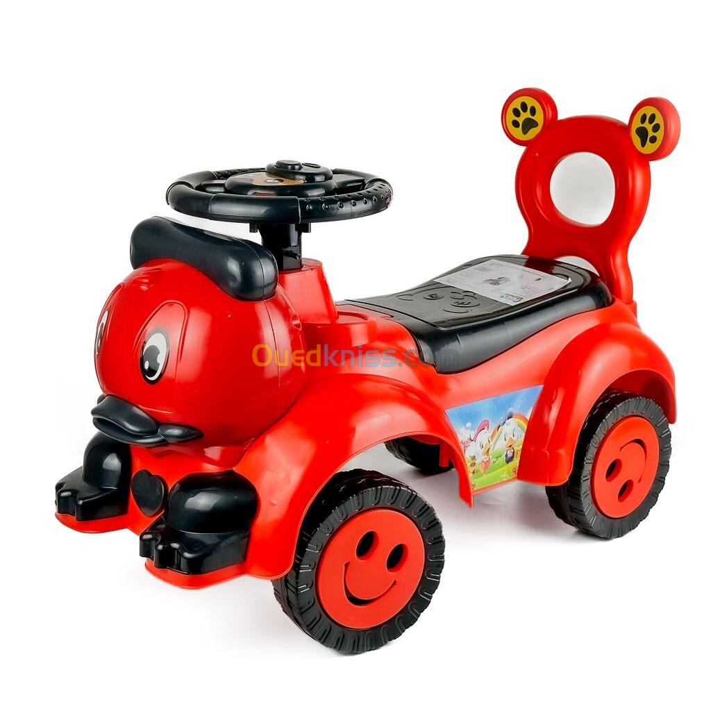 Ferdi Toys Voiture à Pousser pour Enfants