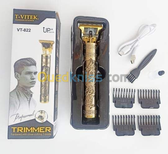 Tondeuse Professionnelle Barbe Et Moustache VT-822