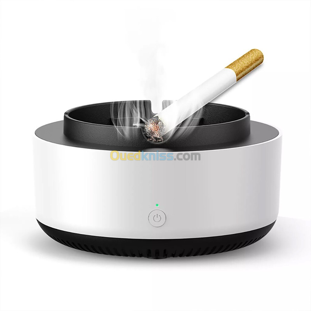 Purificateur d'air Cendrier Intelligent pour Maison Bureau Voiture