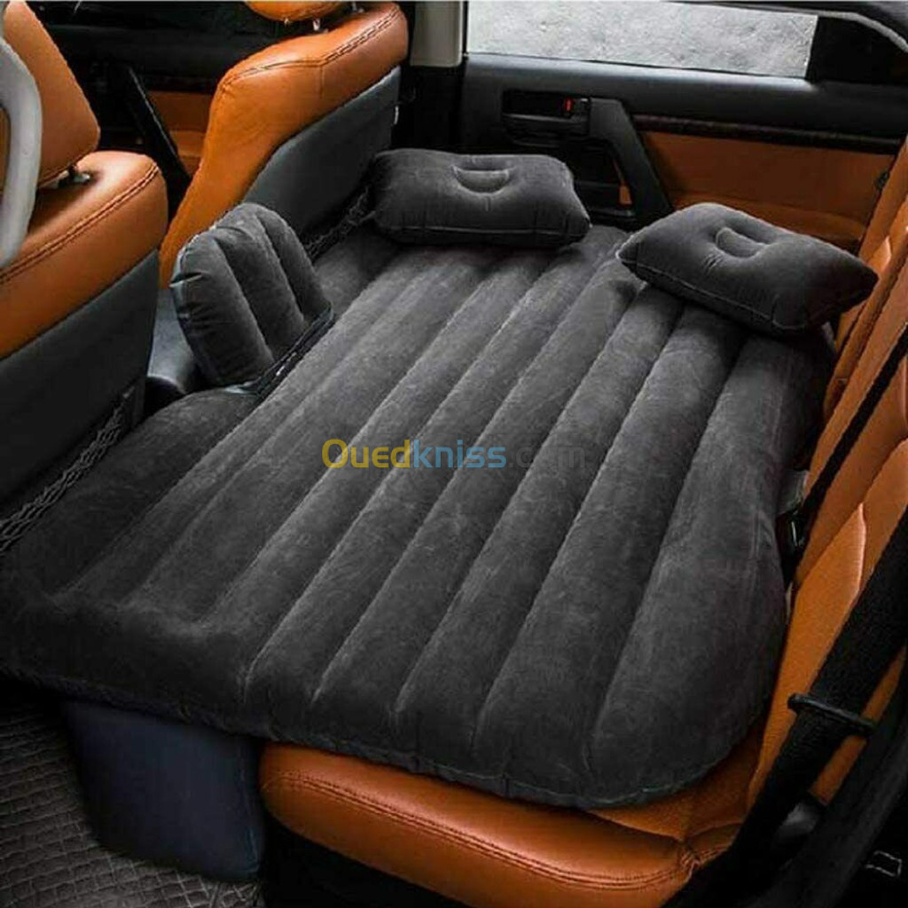 Lariz Matelas Gonflable Pour Voiture Avec Pompe 135x88x45 cm LR-188