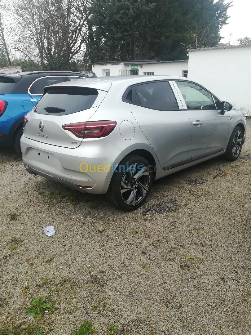 Clio 5 RS line Renault 