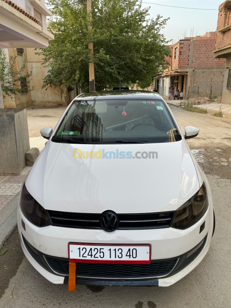 Volkswagen Polo 2013 Life