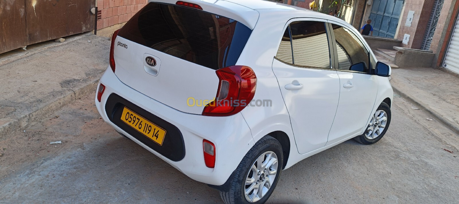 Kia Picanto 2019 LX