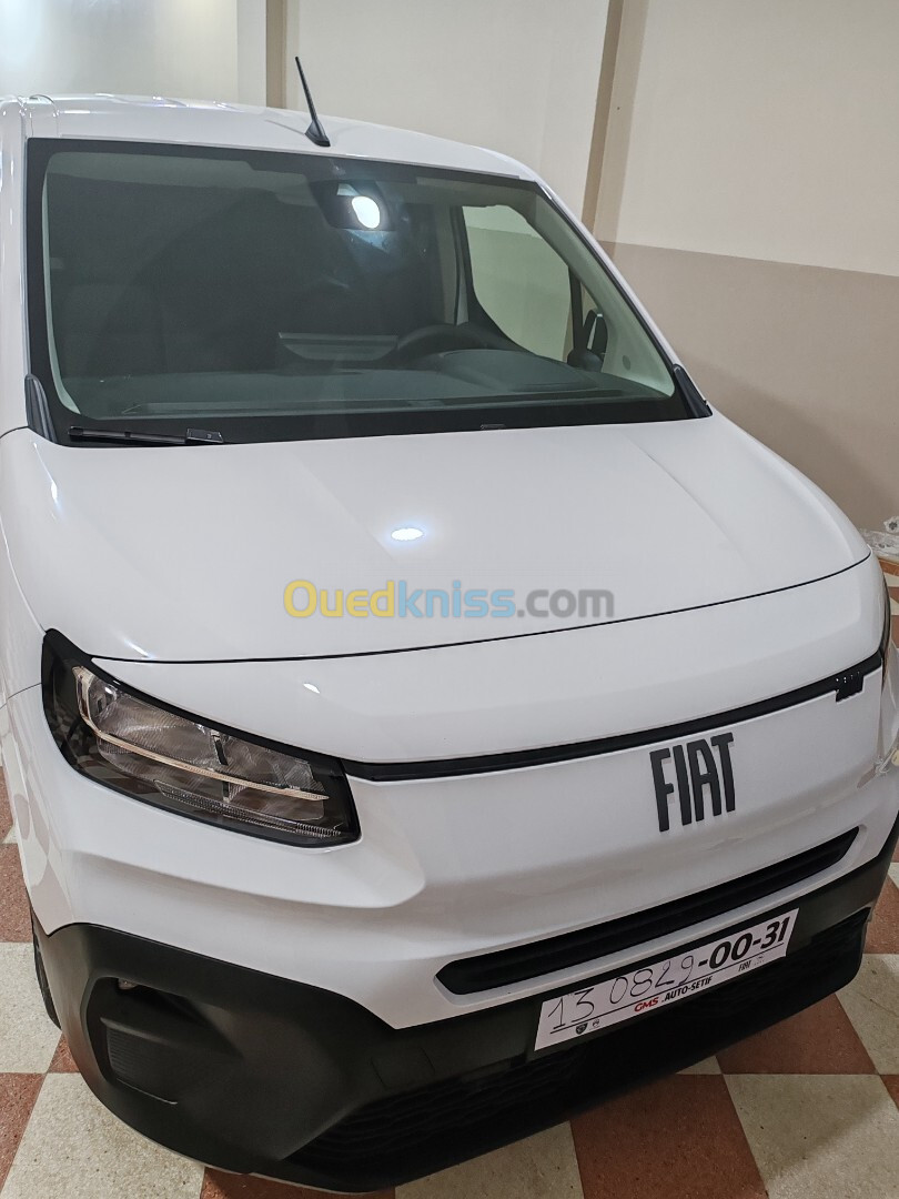 Fiat Professional Doblo 2024 