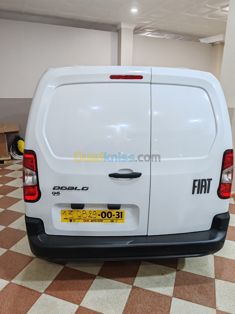 Fiat Doblo 2024 New Doblo