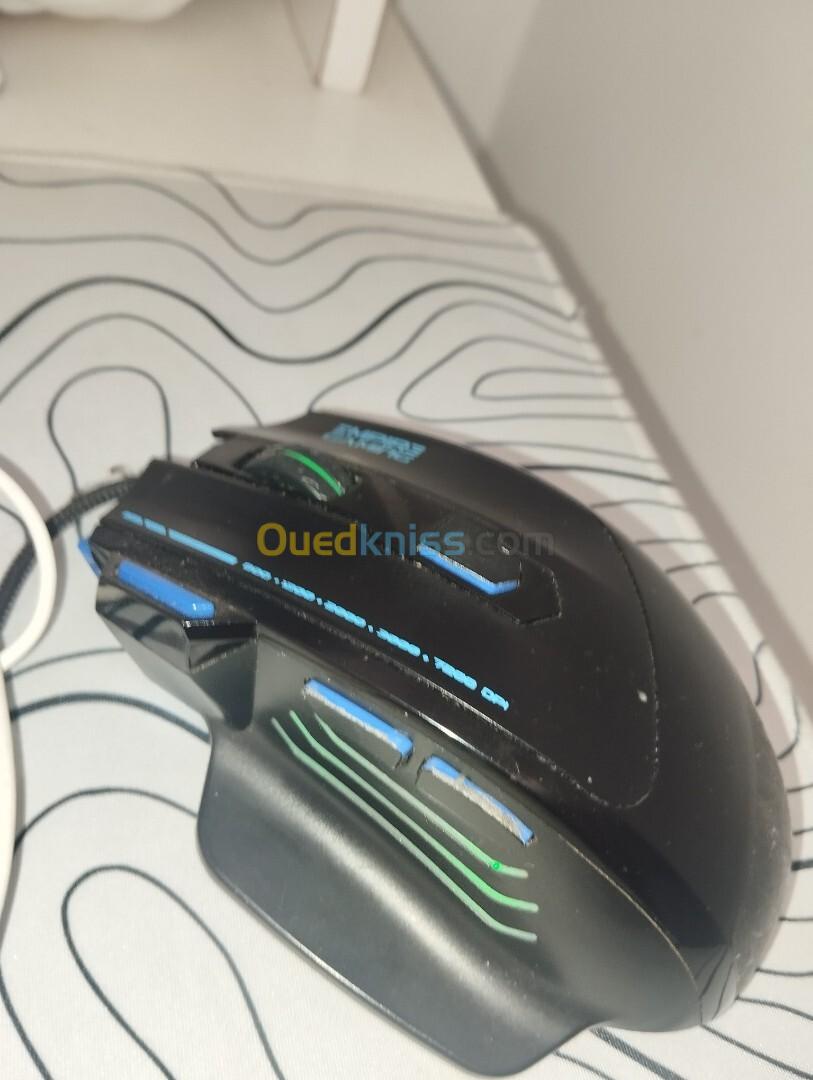 Souris gaming 