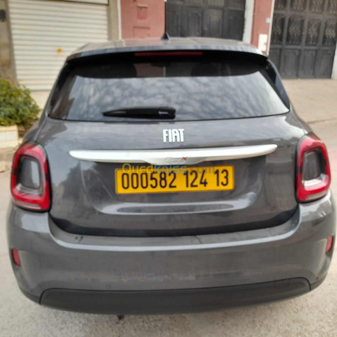 Fiat 500 X 2024 