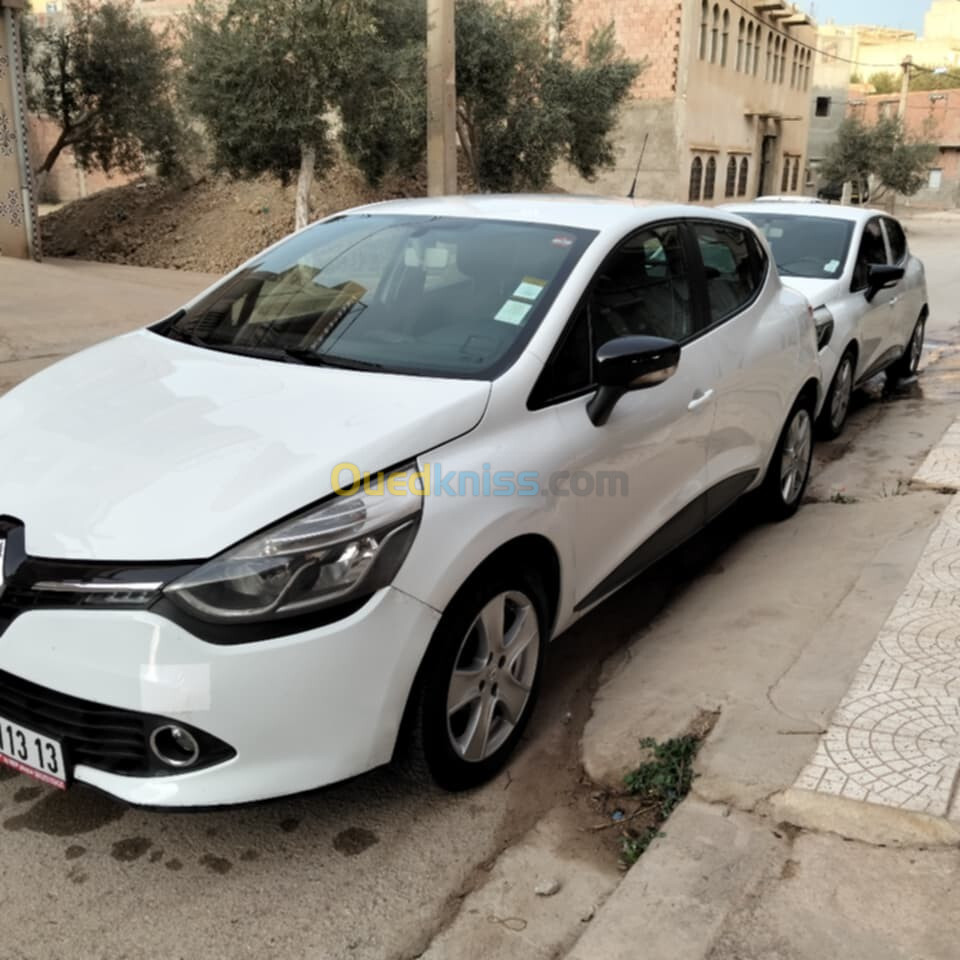 Renault Clio 4 2013 Dynamique