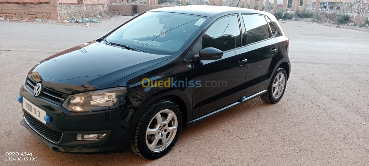 Volkswagen Polo 2014 Polo