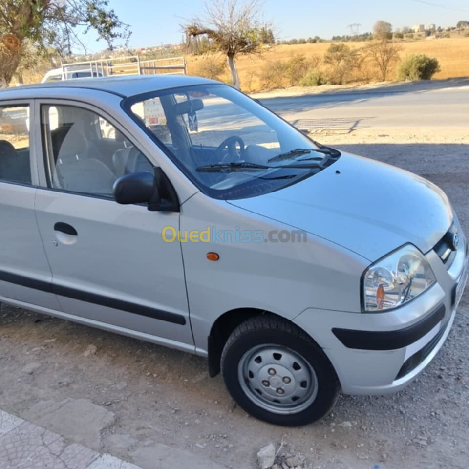 Hyundai Atos 2011 GL