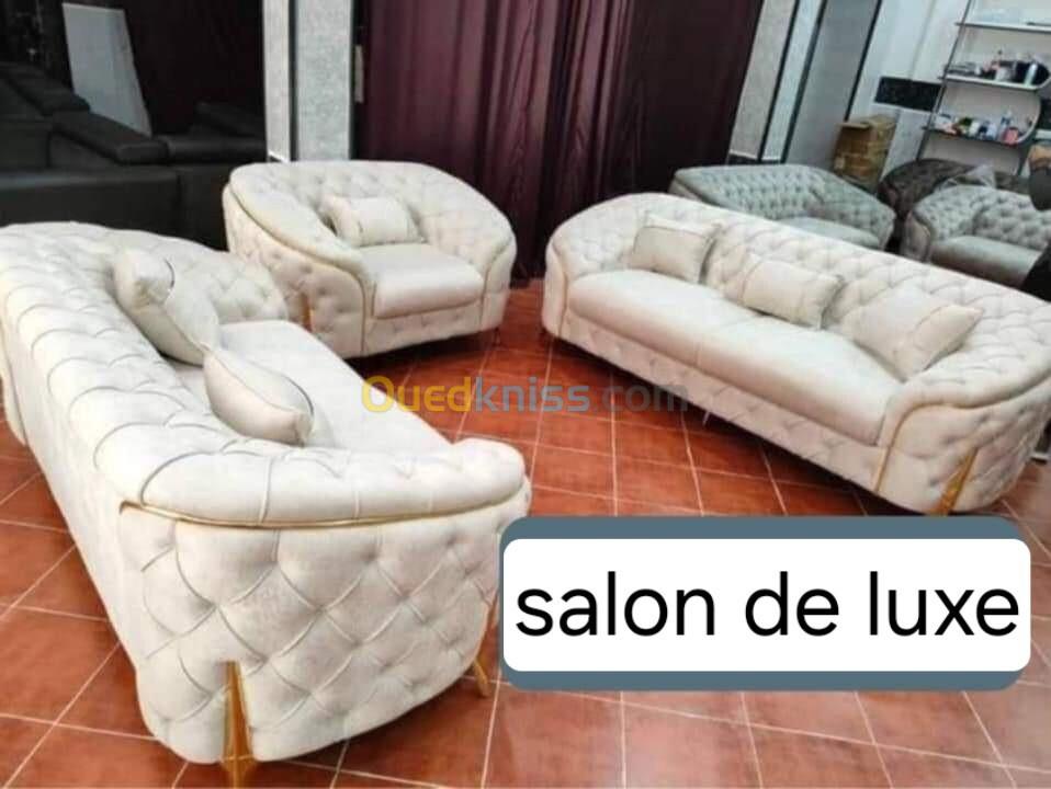 Salon de luxe 