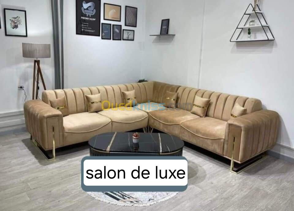 Salon de luxe 