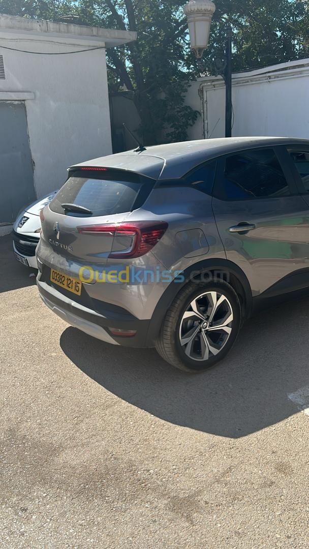 Renault Captur 2021 Captur