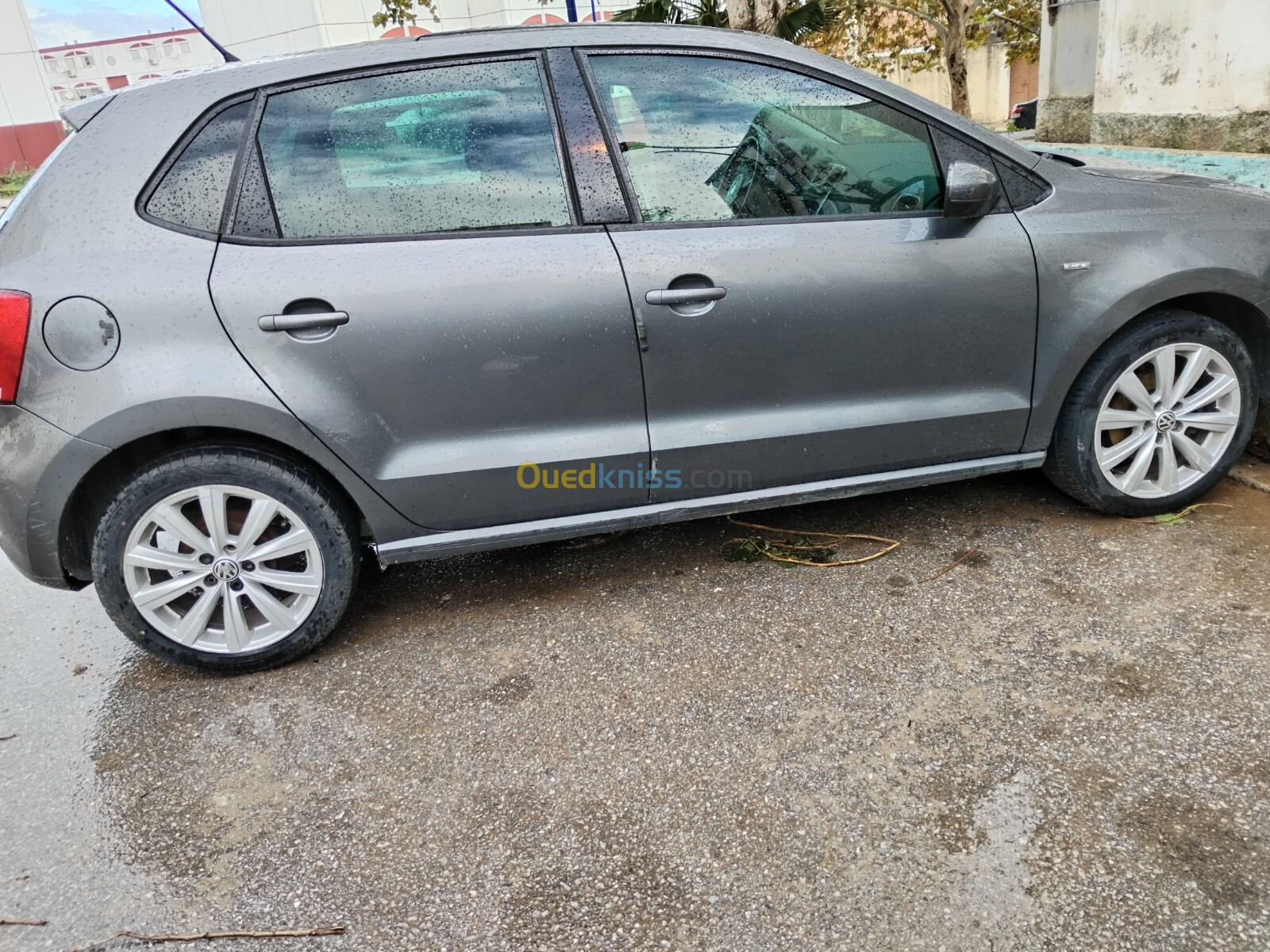 Volkswagen Polo 2014 Life