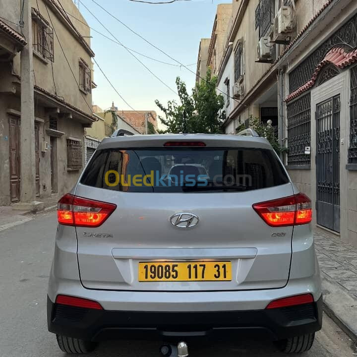 Hyundai Creta 2017 Creta