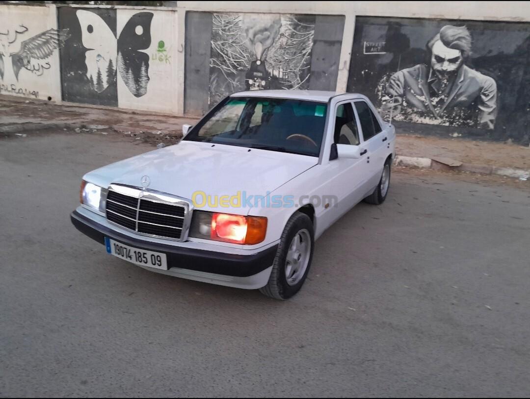 Mercedes Classe E 1985 Classe E