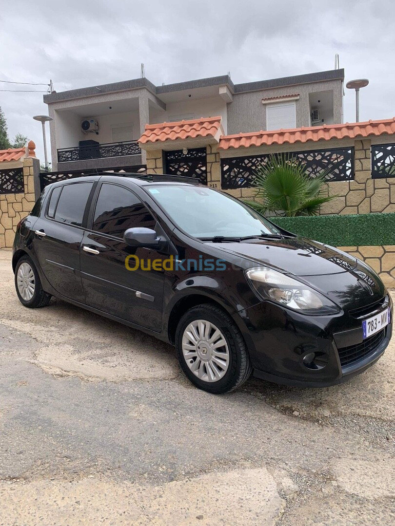 Renault Clio 3 2012 Clio 3