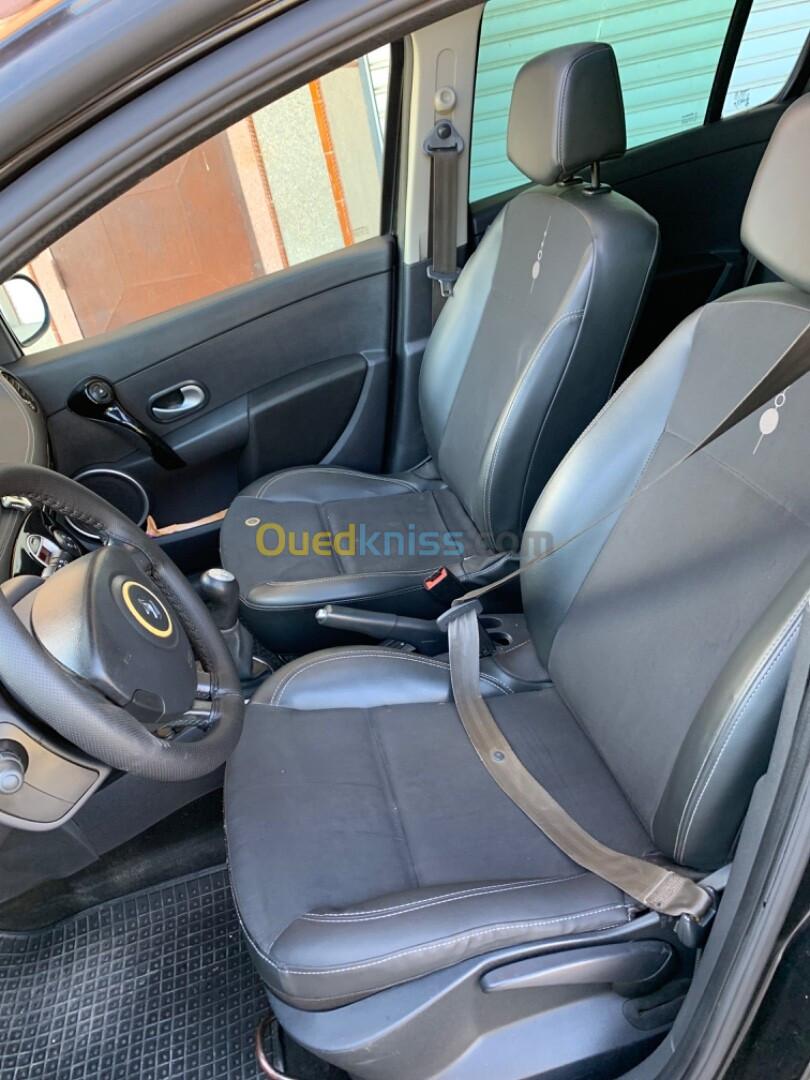 Renault Clio 3 2012 Clio 3