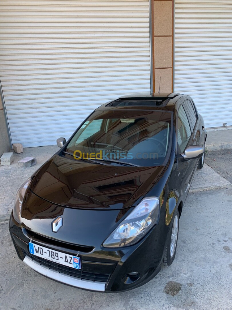 Renault Clio 3 2012 Clio 3