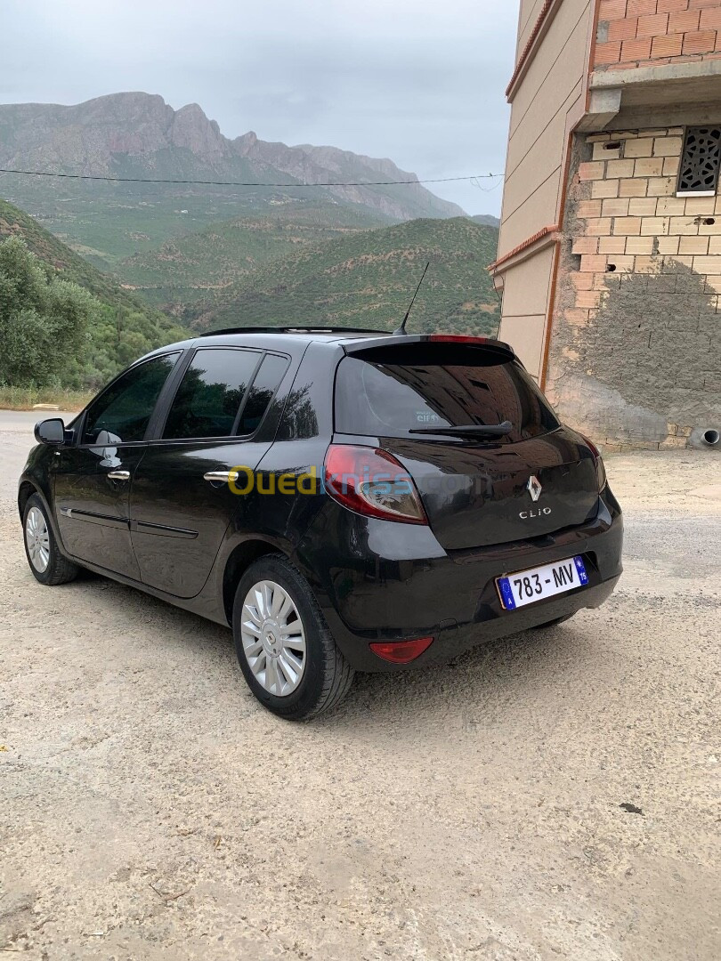 Renault Clio 3 2012 Clio 3