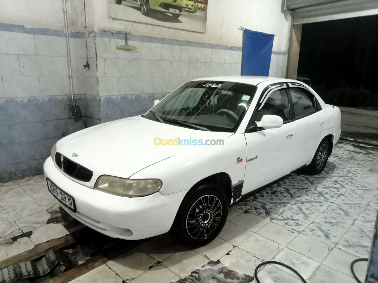 Daewoo Nubira 1999 Nubira