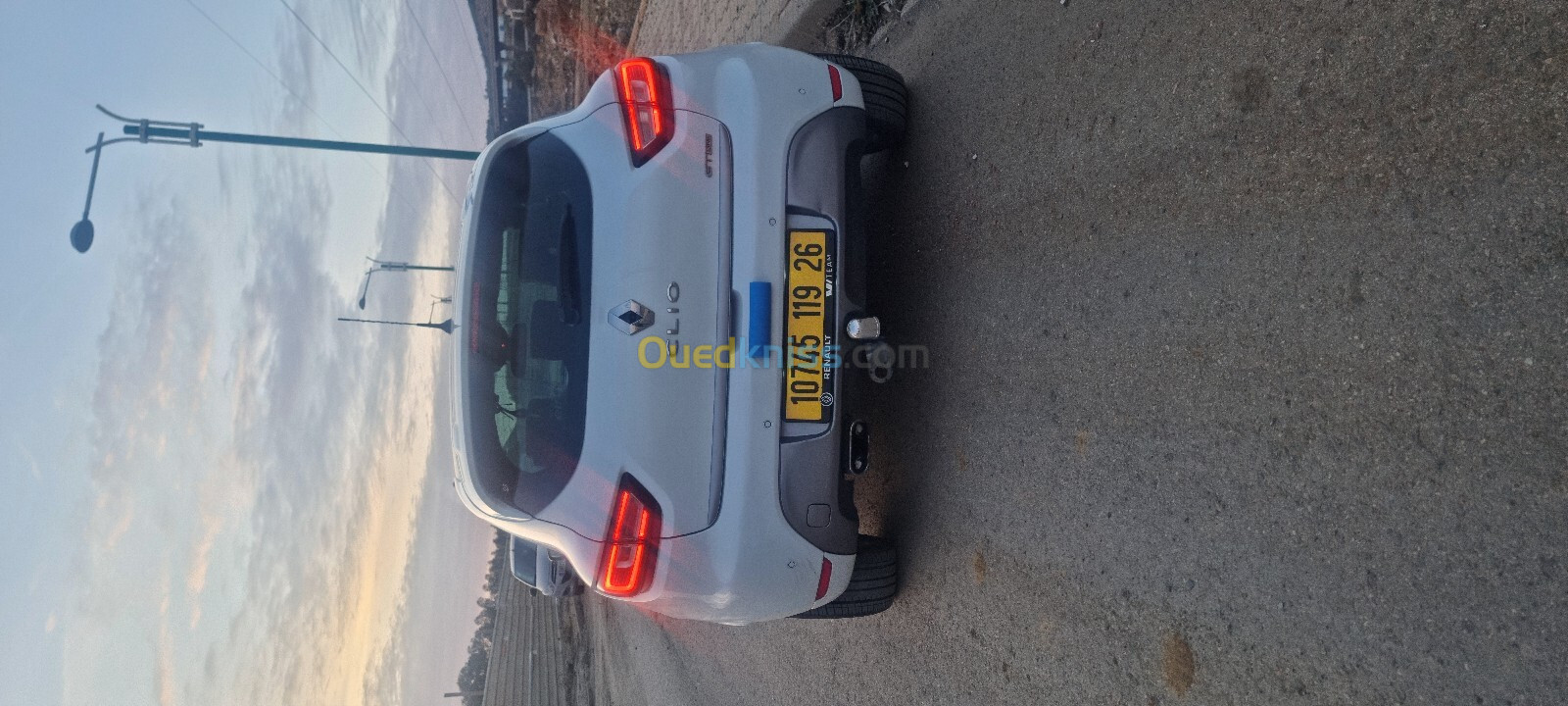 Renault Clio 4 2019 GT Line +