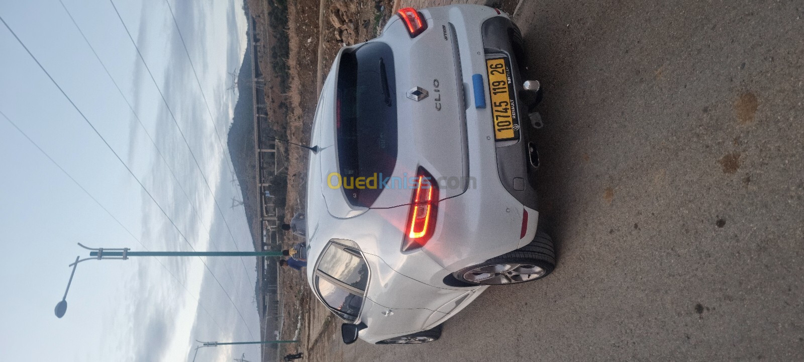 Renault Clio 4 2019 GT Line +