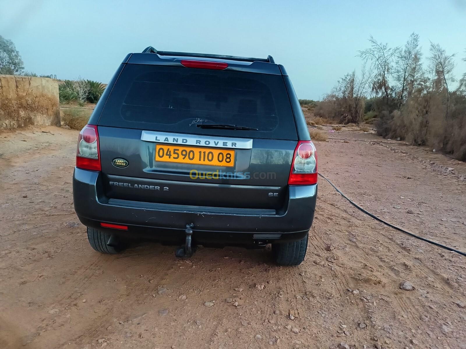 Land Rover Freelander 2 2010 Freelander 2