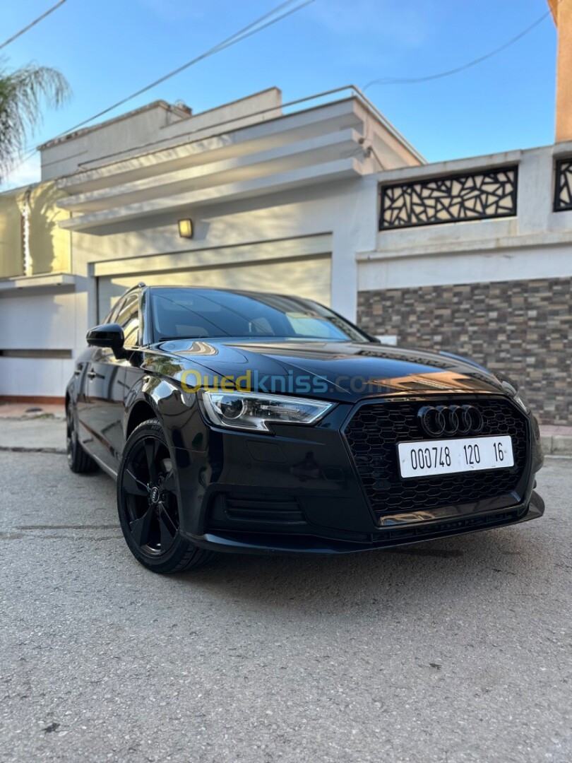 Audi A3 Sportback 2020 Sport Line