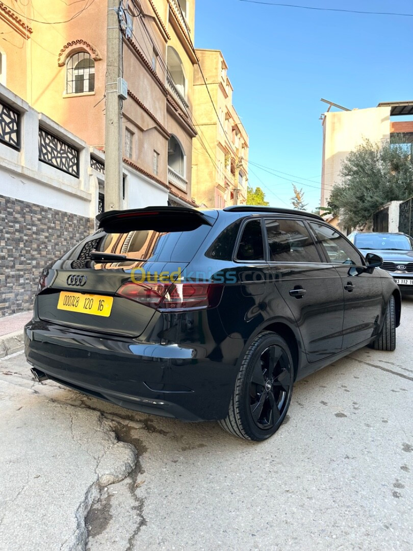 Audi A3 Sportback 2020 Sport Line