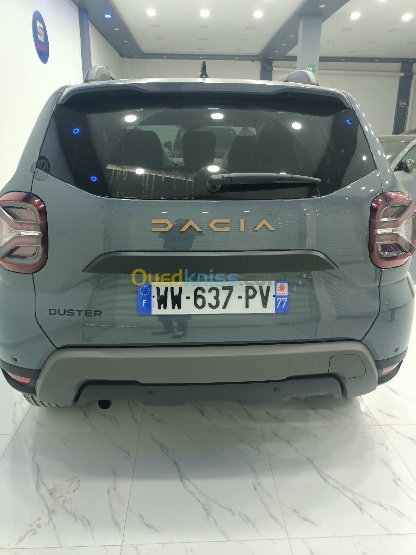 Dacia Sandero 2024 Dacia doster EXtrem gold