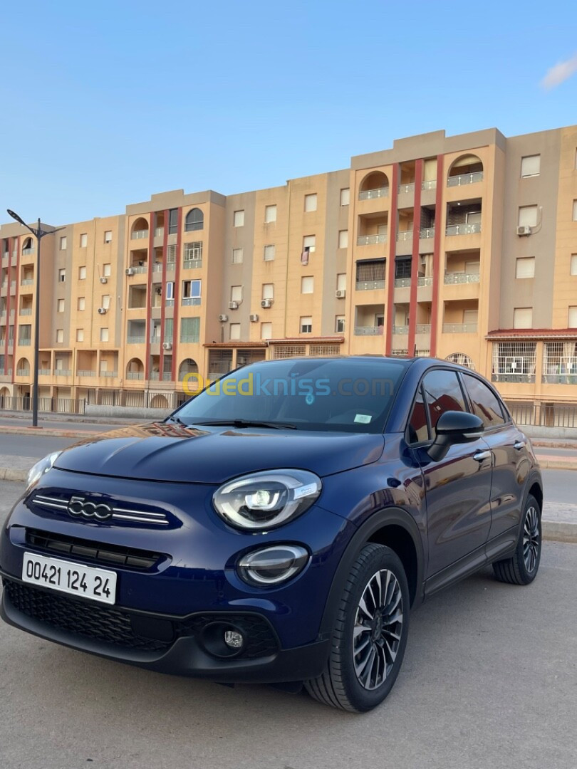 Fiat 500x 2024 