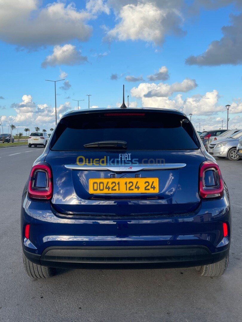 Fiat 500x 2024 Club