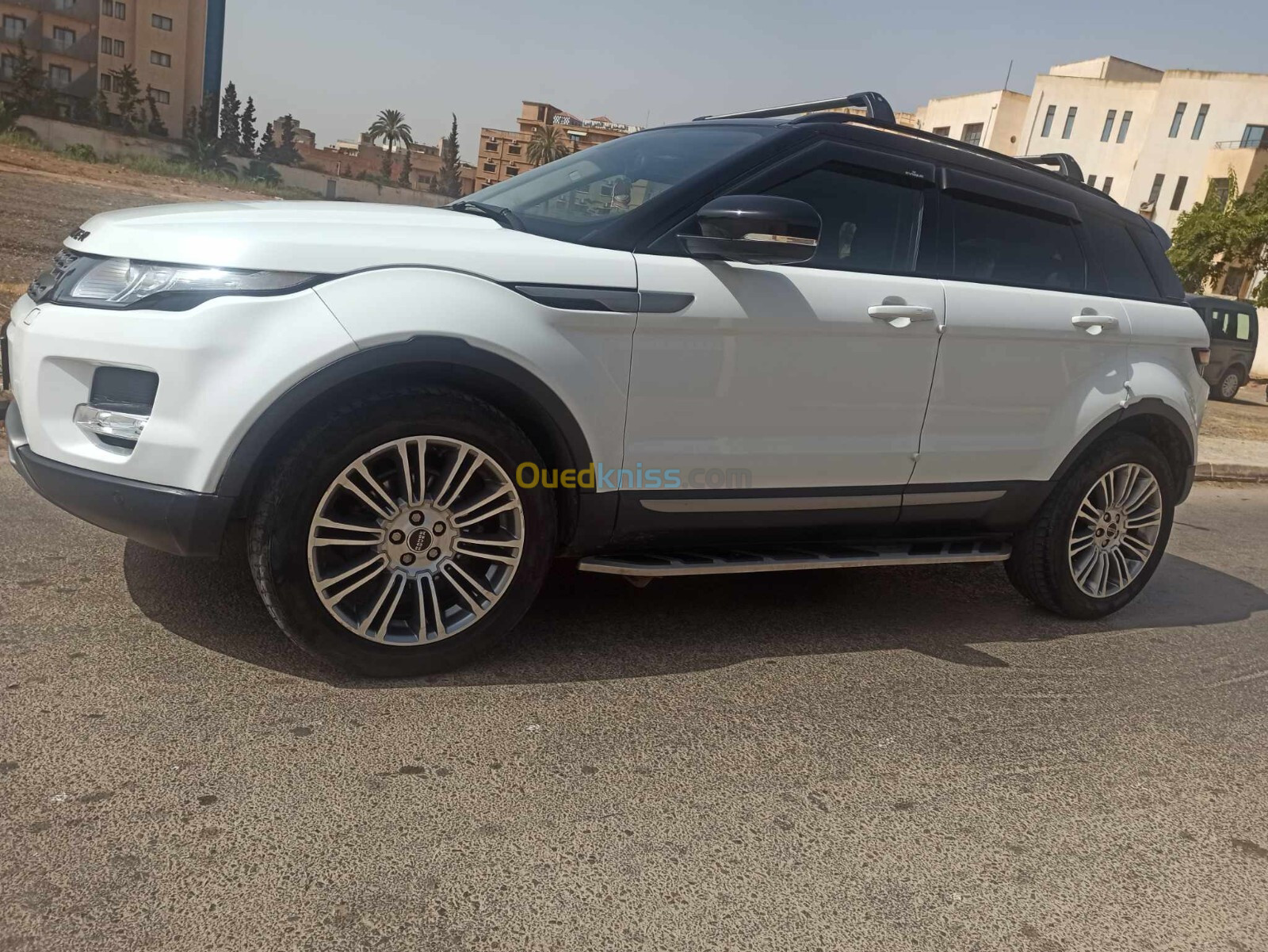 Land Rover Range Rover Evoque 2012 Dynamique 5 Portes 