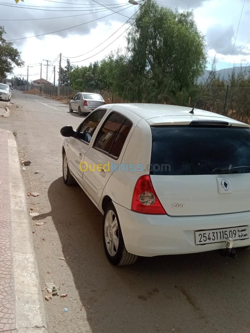 Renault Clio Campus 2015 