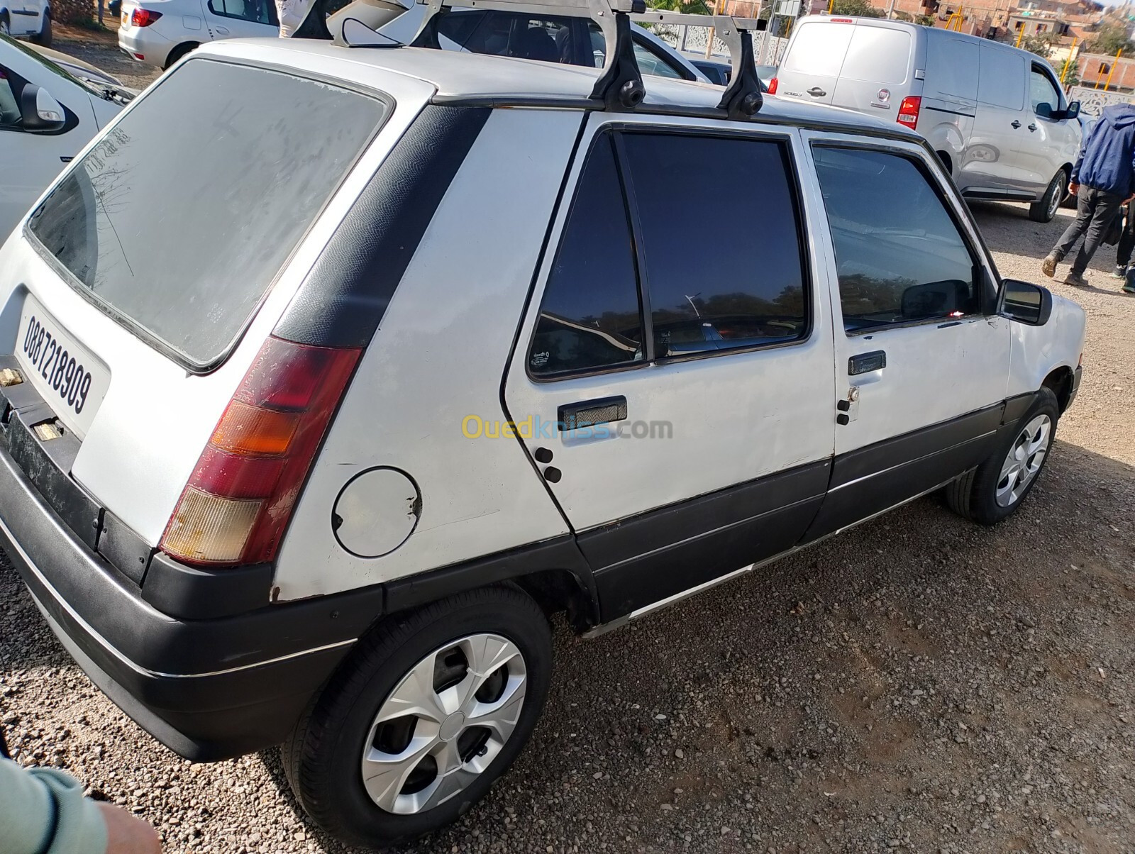 Renault Super 5 1989 Super 5