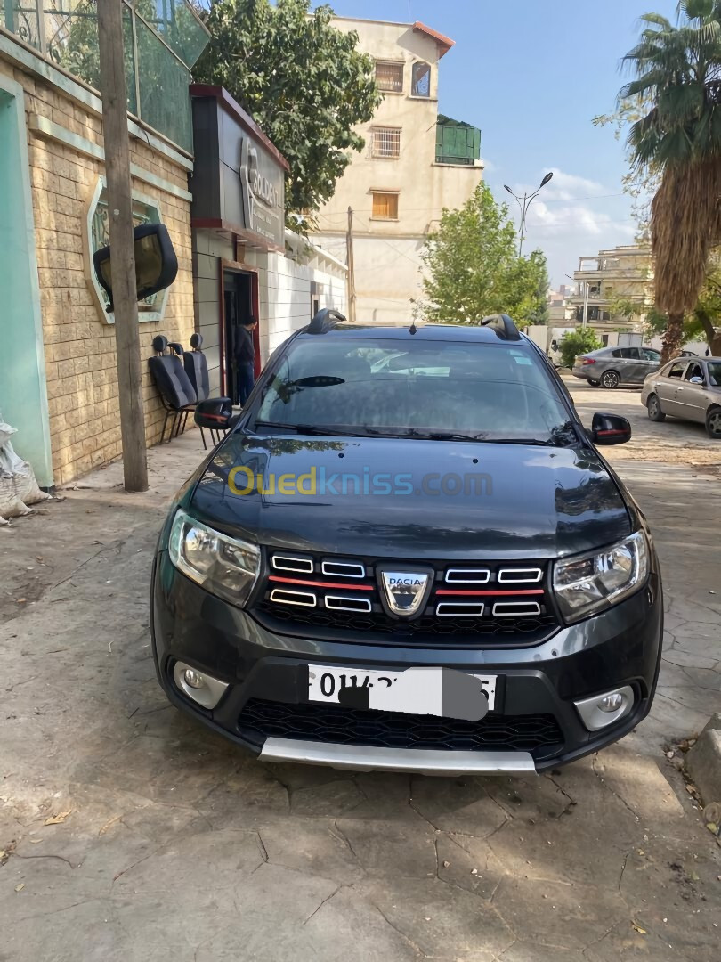 Dacia Sandero 2019 Stepway