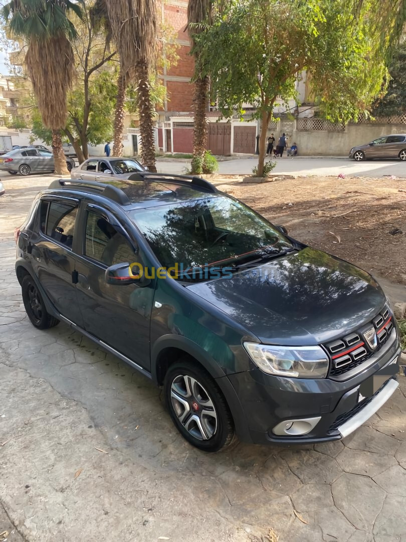 Dacia Sandero 2019 Stepway