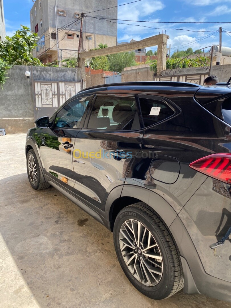 Hyundai Tucson 2019 Prestige