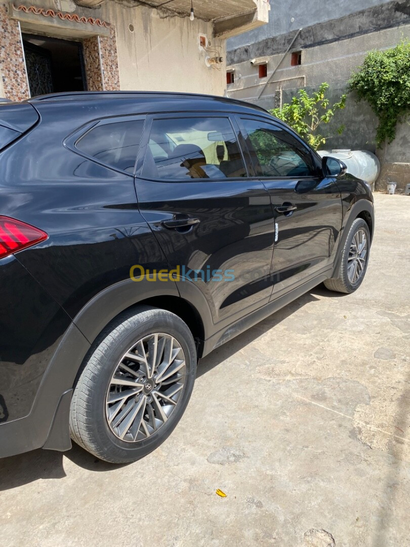 Hyundai Tucson 2019 Prestige