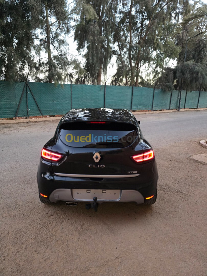 Renault Clio 4 Facelift 2019 GT-Line