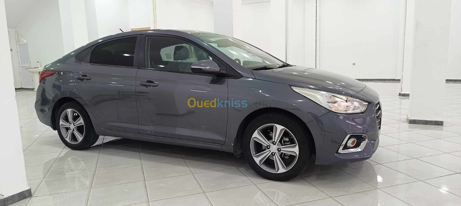 Hyundai Accent 2019 GLS