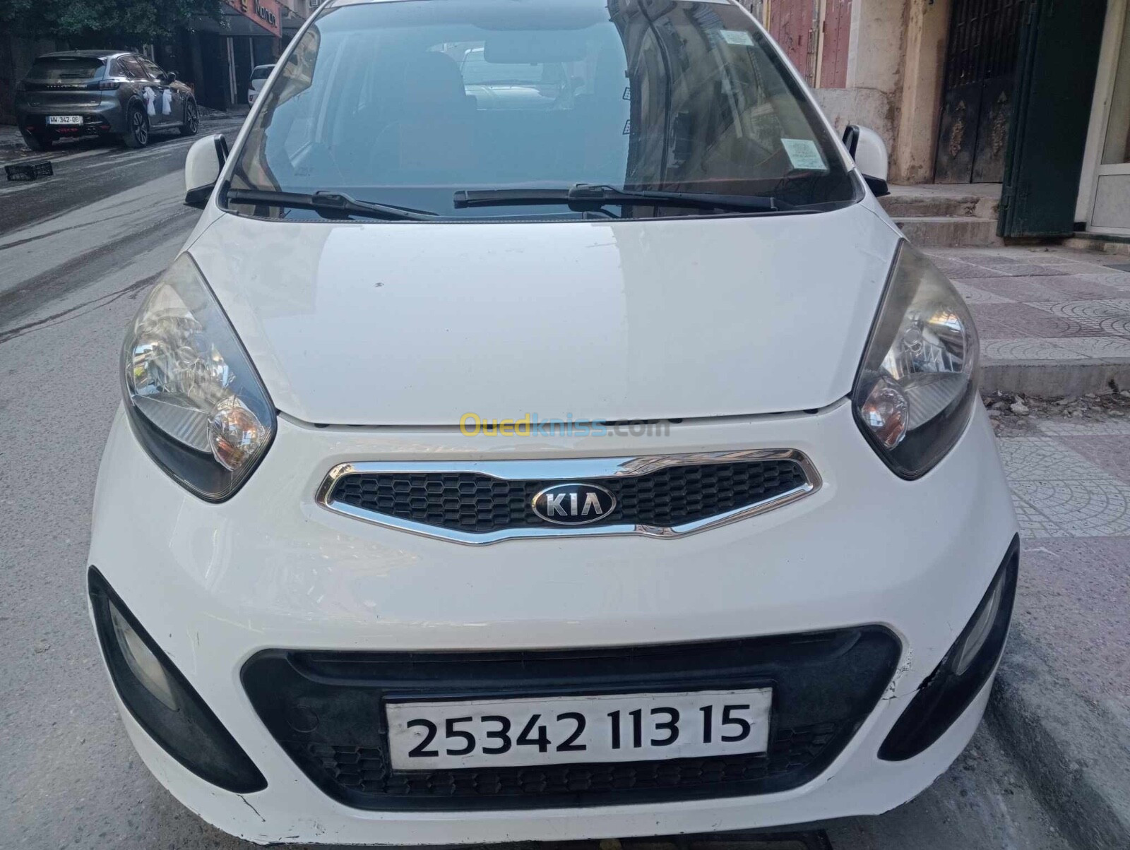 Kia Picanto 2013 Pop