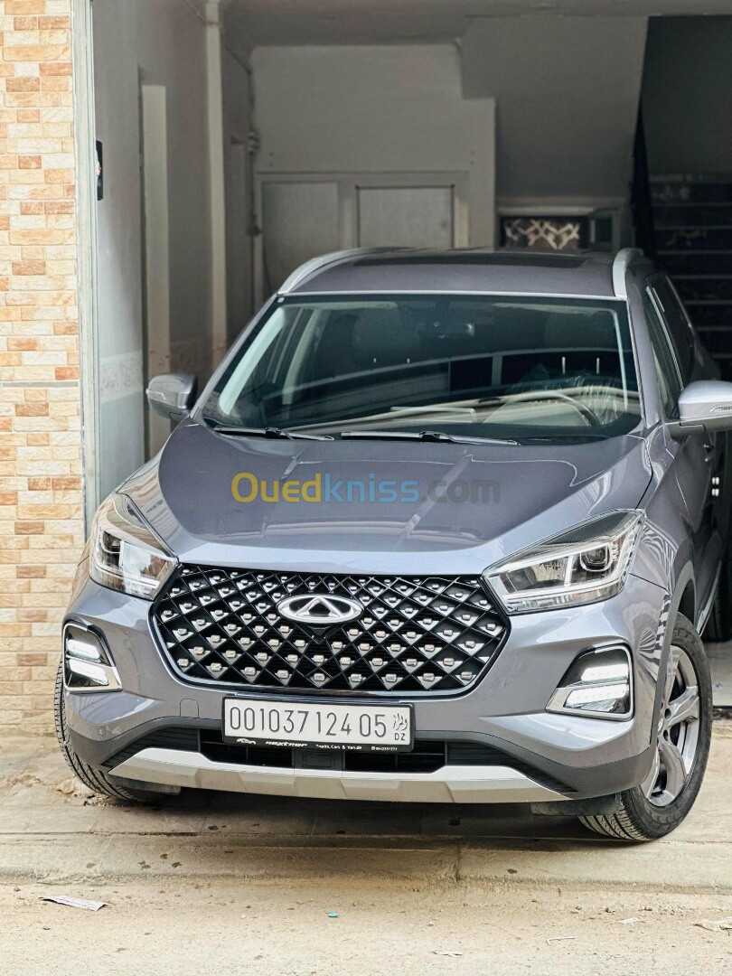 Chery Tiggo 2024 4pro luxury