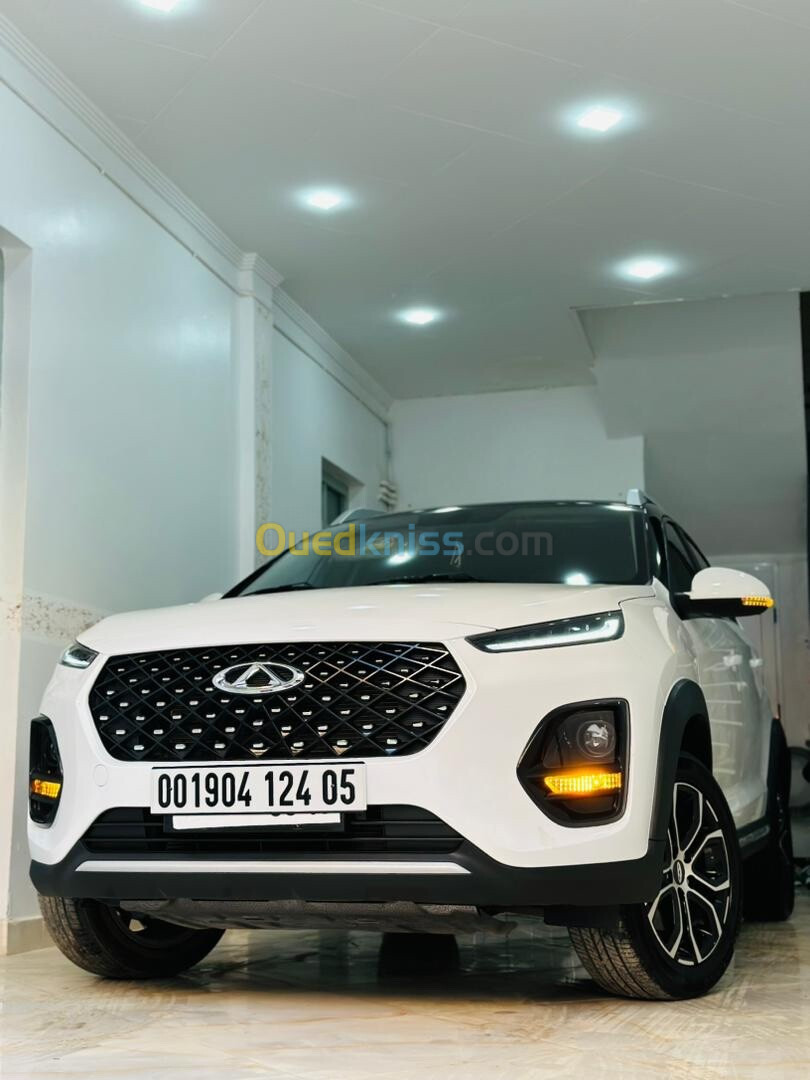 Chery Tiggo 2 pro 2024 1.5 CVT