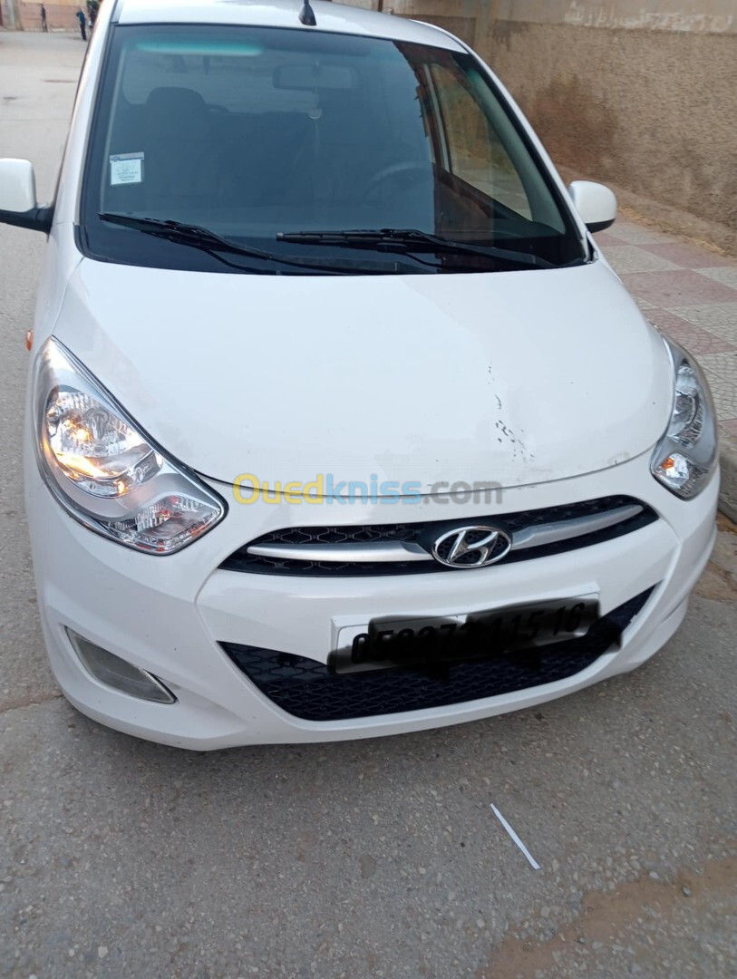 Hyundai i10 2015 